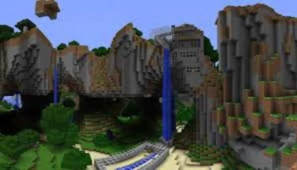 My Master Craft : 3D Pocket Edition Adventure screenshot 3