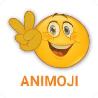 Keyboard Animoji