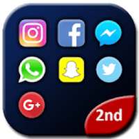 Dual Space Multiple Accounts Parallel Apps