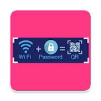 Wifi QR Code Generator