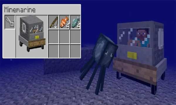 Mod Vanilla Vehicles MCPE screenshot 2