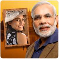 Narendra Modi Photo Frame on 9Apps