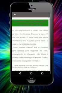 Antivirus para Android Gratis Limpieza Tutorial скриншот 3