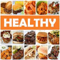 Healthy Recipes icon