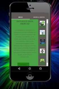 Antivirus para Android Gratis Limpieza Tutorial скриншот 2