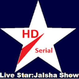 ikon Live Star: (জলসা HD Serial)