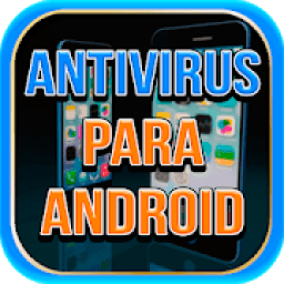 Antivirus para Android Gratis Limpieza Tutorial आइकन