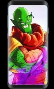 Goku Live Wallpaper DBZ 4 تصوير الشاشة