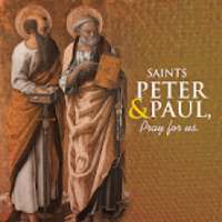 Saints Peter And Paul Photo Editor on 9Apps