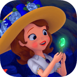 ikon Little Girl Princess Sofia the First Island