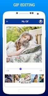 Picture to Video Gif Maker No Watermark screenshot 4