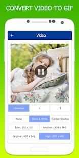 Picture to Video Gif Maker No Watermark screenshot 2