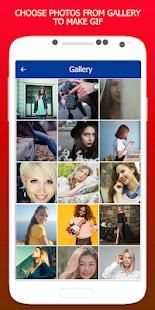 Picture to Video Gif Maker No Watermark screenshot 3