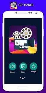Picture to Video Gif Maker No Watermark screenshot 1