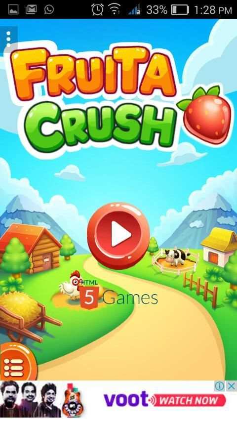 Fruita crush screenshot 4