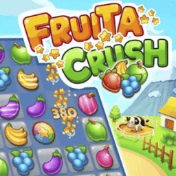 Fruita crush icon