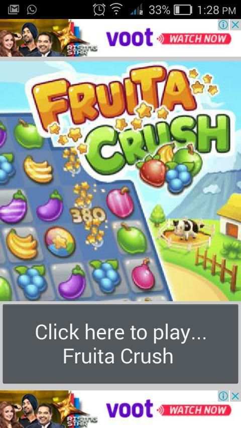 Fruita crush screenshot 7