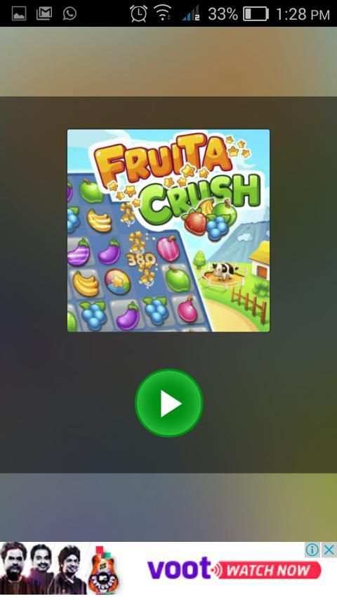 Fruita crush screenshot 5