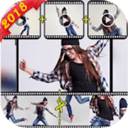 Music Video Editor - Video Maker Pro 2018 icon