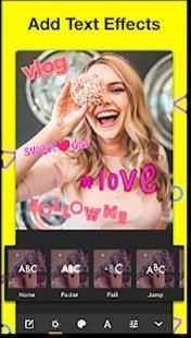 Music Video Editor - Video Maker Pro 2018 screenshot 4