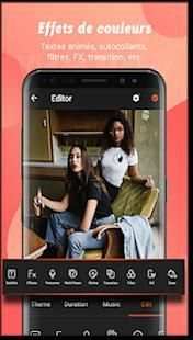 Music Video Editor - Video Maker Pro 2018 screenshot 1