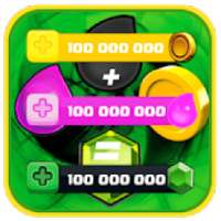 Lucky Gems Calculator of Cach of Clan 2018 on 9Apps