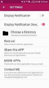 Social Downloader-Facebook,whats up,Instagram screenshot 1