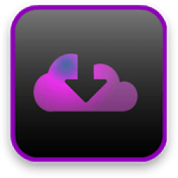 ikon Social Downloader-Facebook,whats up,Instagram