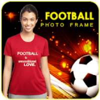 Football World Cup 2018 – Soccer Photo Frame