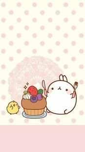 ** Cute Wallpaper Kawaii * screenshot 13