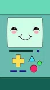 ** Cute Wallpaper Kawaii * screenshot 2