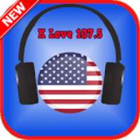 K Love 107.5 radio los angeles en español