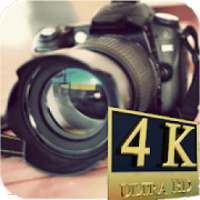 candy camera 4k hot difinition hd on 9Apps
