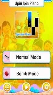 Upin Ipin Piano Tiles screenshot 3