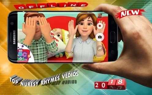 nuresy rhymes vedios 2018 - offline screenshot 5
