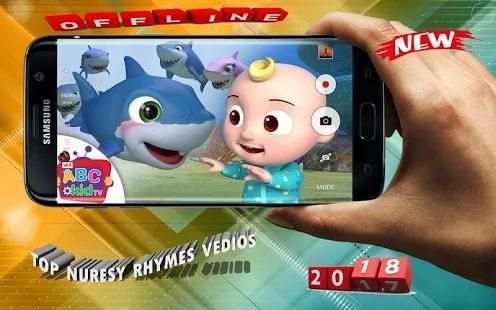 nuresy rhymes vedios 2018 - offline screenshot 4