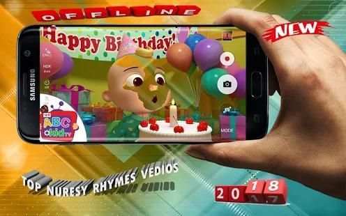 nuresy rhymes vedios 2018 - offline screenshot 8