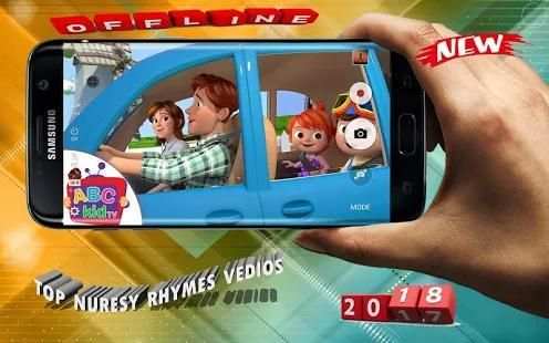 nuresy rhymes vedios 2018 - offline screenshot 1