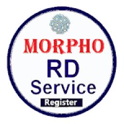 RD Service Registration Helper आइकन