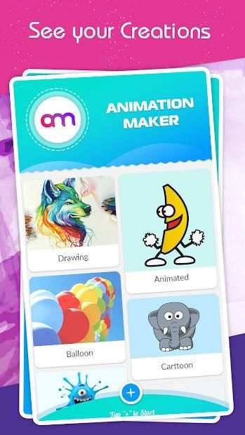 Animation Maker, Photo Video Maker screenshot 5