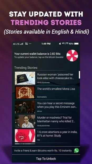 Flikk: Free Mobile Recharge & Wallet Cash screenshot 3