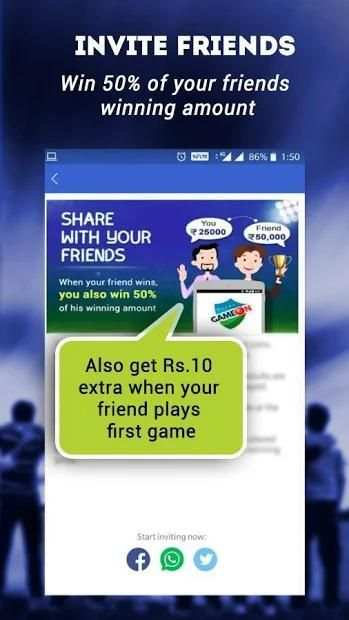 Flikk: Free Mobile Recharge & Wallet Cash screenshot 6