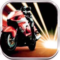 Highway Rider Motor Bike Racer