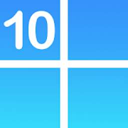 Win10 Launcher 2.0