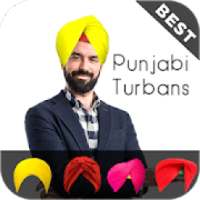 Punjabi Turbans Photo Editor on 9Apps