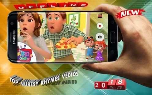 nuresy rhymes vedios 2018 - offline screenshot 6