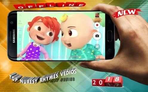 nuresy rhymes vedios 2018 - offline screenshot 2