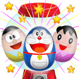 Vending Machine Eggs Doraemon icon