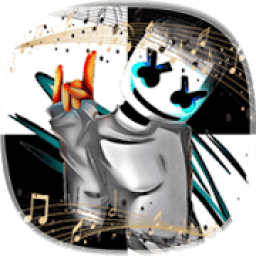 Marshmello Piano Tiles icon