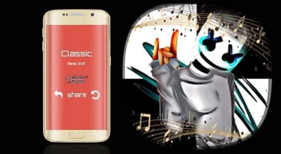 Marshmello Piano Tiles screenshot 2